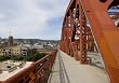 Bridge Above Portland, Oregon - Dramatic 16x20-inch Photographic Print by Carol M. Highsmith