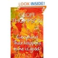 Everything that Happens to Me is Good