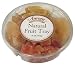 Aurora Products Inc. All Natural Fruits 4 Section, 16 Ounce Tray (Pack of 2)