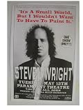 Steven Wright Poster Handbill May 12