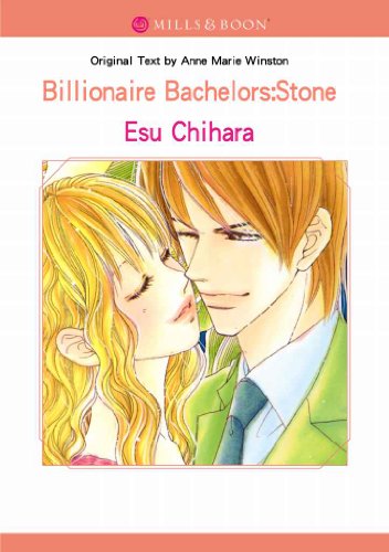 Billionaire Bachelors: Stone (Mills & Boon comics)