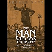 Man Who was Thursday | [G. K. Chesterton]