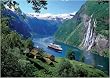 Ravensburger Norwegian Fjord - 1000 Piece Puzzle