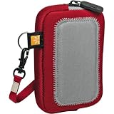 Caselogic UNZ-3 Medium Universal Pocket w/Screen Protection (Red)