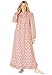 Only Necessities Plus Size Long Flannel Nightgown