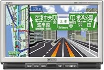 SANYO 「GOLIRRA」DVDビデオプレーヤー内蔵ポータブルHDDナビゲーションシステム NV-HD820