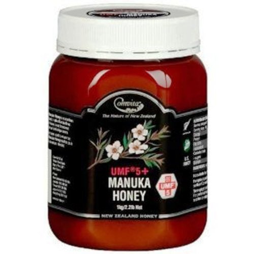 Manuka Honey, UMF 5+  2.2lb Jar