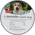 Bayer Seresto Flea and Tick Collar for Pet, Small Dog