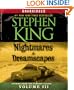 Nightmares & Dreamscapes, Volume III