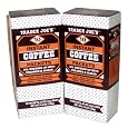 Trader Joe's Instant Coffee Packets with Creamer & Sugar -10 Packets - 2 Pack Best Buy