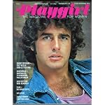 Playgirl Magazine: November 1974 (Paperback) Phillip Avalon in centerfold; Robert Mitchum--poet with four letter soul book cover