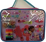 Doc McStuffins Girls Bag with Assorted Accessories