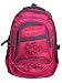 Gleam Pink Polyester School Bag RS.999.00