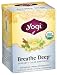 Yogi Tea Relieve, Organic Breathe Deep, Tea Bags, 16-Count Boxes (Pack of 6)