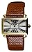 Pierre Cardin Women's Time Couture Collection Leather Strap Watch #PC67652115021