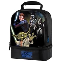 Thermos Clone Wars Dual Lunchkit