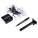 Outdoor Solar Lights Strings, LTROP 20ft 30 LED Waterproof Fairy Bubble, Crystal Ball Lights Decorative Globe String Lights for Indoor, Garden, Home, Patio, Lawn, Party and Holiday (Multi Color)