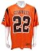 Oklahoma State Cowboys Men's Rivalry Printed Football Jersey