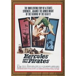Hercules and the Pirates