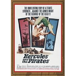 Hercules and the Pirates