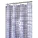 Park B. Smith Urban Tiles Shower Curtain, Purple