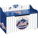New York Mets Toy Box