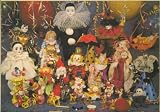 Pierrot Clowns - Mardi Gras Jigsaw Puzzle