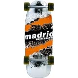 Madrid Stubbie Mini Cruiser Complete Skateboard 2010