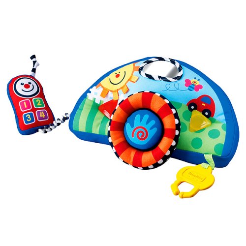 Childrens Toyshop   : Fisher Price Musical Activity Dashboard