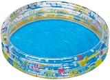 Details zu "Bestway 51004 - Pool 3-Ring bunt, ca. 152 cm" Details zu "Bestway 51004 - Pool 3-Ring bunt, ca. 152 cm"