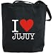 Canvas Tote Bag Black 