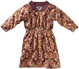 Tea Collection Girls 2-6x Talavera Raglan Dress