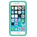 iPhone 6 Plus Case, iPhone 6 Plus Bling Case, Style4U Studded Rhinestone Crystal Bling Hybrid Armor Case Cover for iPhone 6 Plus 5.5 Inch with 1 HD Screen Protector and 1 Stylus [Teal/Mint Green]
