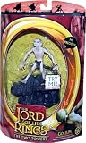 GOLLUM with Electronic Sound Base from THE LORD OF THE RINGS: THE TWO TOWERS Action Figure
