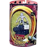 Lord of the Rings Two Towers Action Figure Gollum