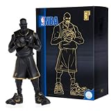 Upper Deck NBA All-Star Vinyl Miami Heat - Shaquille O'Neal (Black Edition)