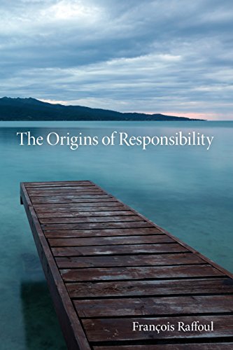 The Origins of Responsibility (Studies in Continental Thought)