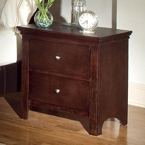 Contemporary Nightstand by Home Line