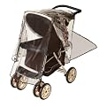 Jeep Deluxe Stroller Weather Shield