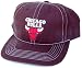 New NBA Chicago Bulls Vintage Hat Cap - Black