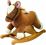 Tek Nek Rock N' Ride Deluxe Pony