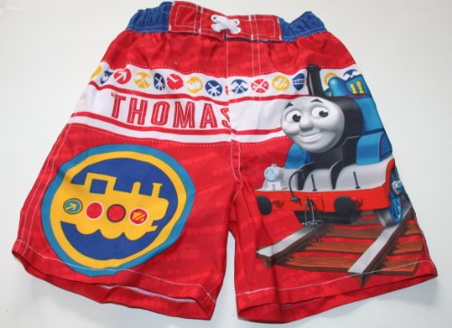 Thomas & Friends Boy's Baby/Infant Swim Trunks 