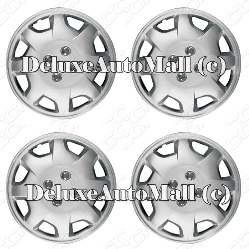 1998, 1999, 2000, 2001, 2002 HONDA ACCORD SILVER FACTORY REPLICA WHEEL