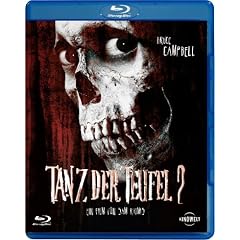 Evil Dead II Dead By Dawn - Tanz der Teufel 2