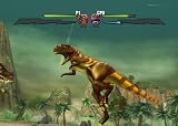 Battle of Giants Dinosaur Strike