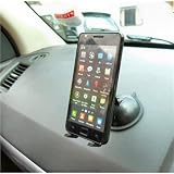 ZS Car Phone Mount with Holder fits the Samsung Galaxy Note: samsung galaxy note dash mount