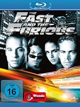 The Fast and the Furious [Blu-ray]