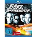 The Fast and the Furious [Blu-ray]