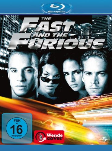 Produkt-Bild: The Fast and the Furious [Blu-ray]