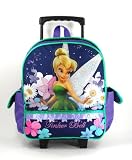 Tinkerbell Little Blossom Toddler Rolling 12 Backpack